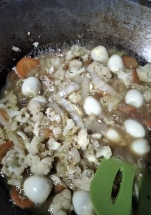 Foto resep Capcay sederhana