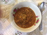 بادمجان گوجه