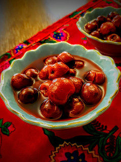 عکسی از دستور کمپوت گیلاس 🍒