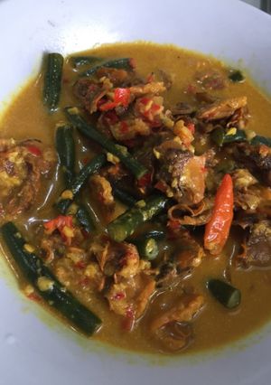 Foto resep Gulai Kerang