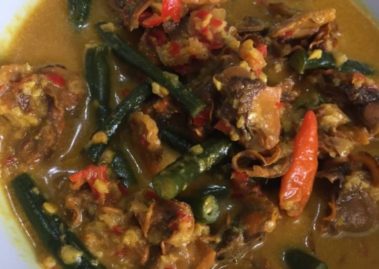 Resep Gulai Kerang yang Menggugah Selera