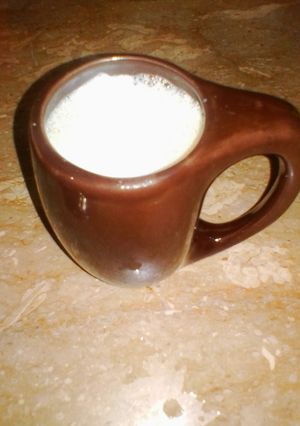 A picture of Doudh Patti.
