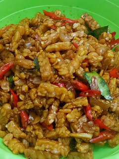 Foto resep Orek tempe