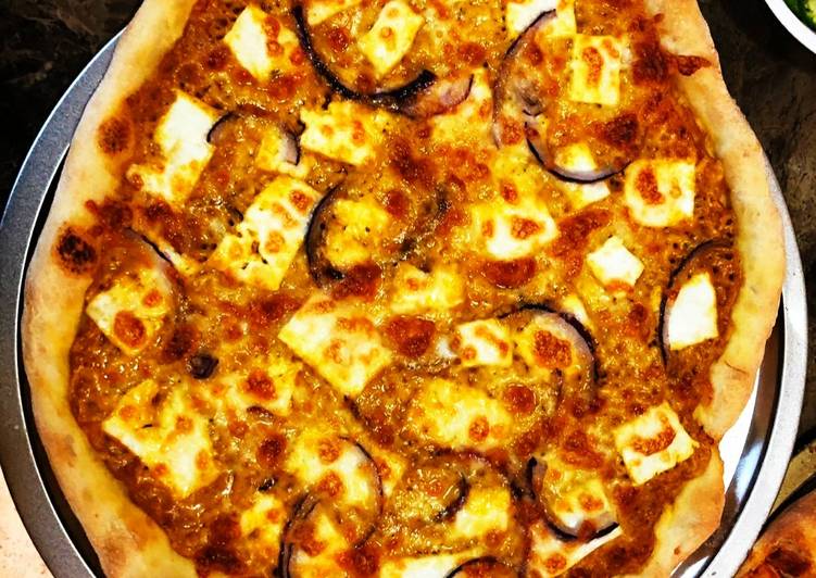 Paneer Pizza