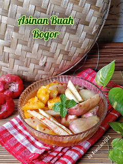 Foto resep Asinan Buah Bogor