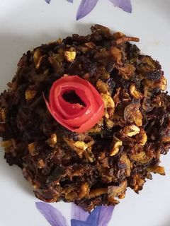 பாகற்காய் வறுவல் செய்முறை முக்கிய புகைப்படம்