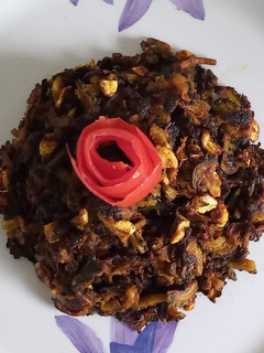 பாகற்காய் வறுவல் செய்முறை முக்கிய புகைப்படம்