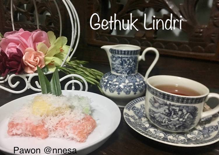 Gethuk Lindri 😋02