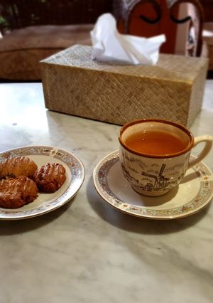 Foto resep Peanut Butter Cookies
