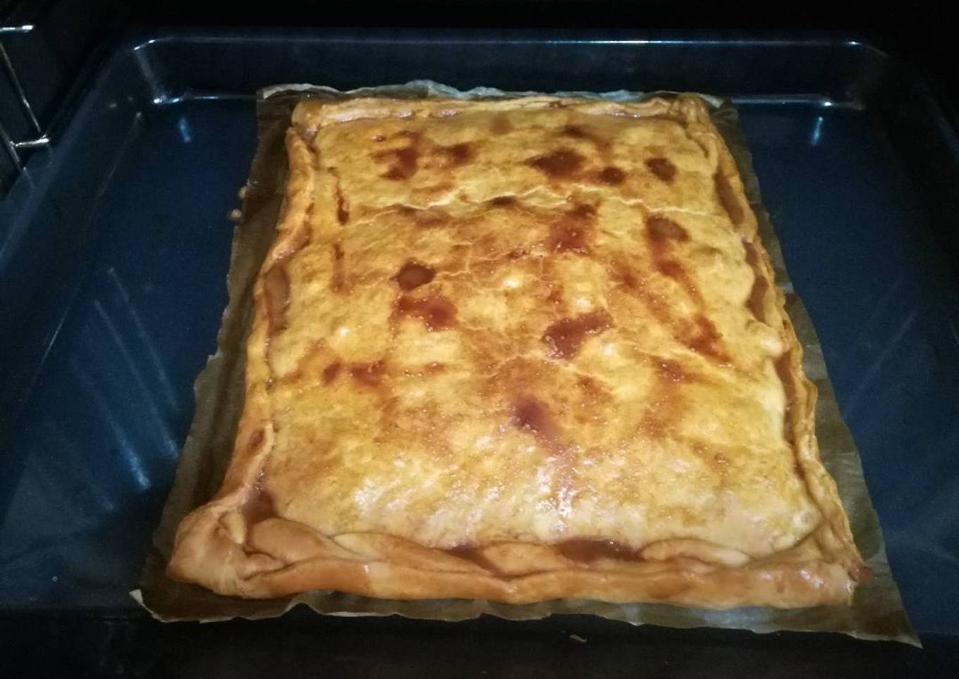 Empanada de carne picada