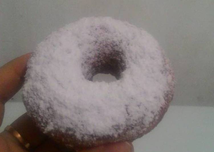 Donut Fluffy Super Gampang No Ribet