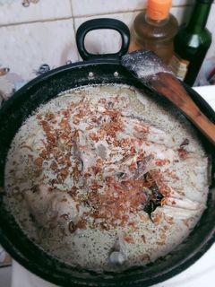 Foto resep Opor Ayam Kampung Maknyuss...😋