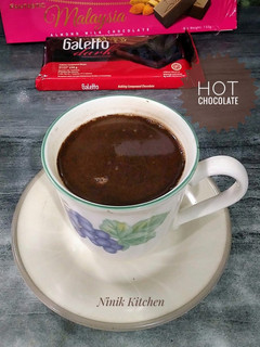 Foto resep Hot Chocolate