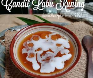 Resep Mudah Candil Labu Kuning Ala Restoran