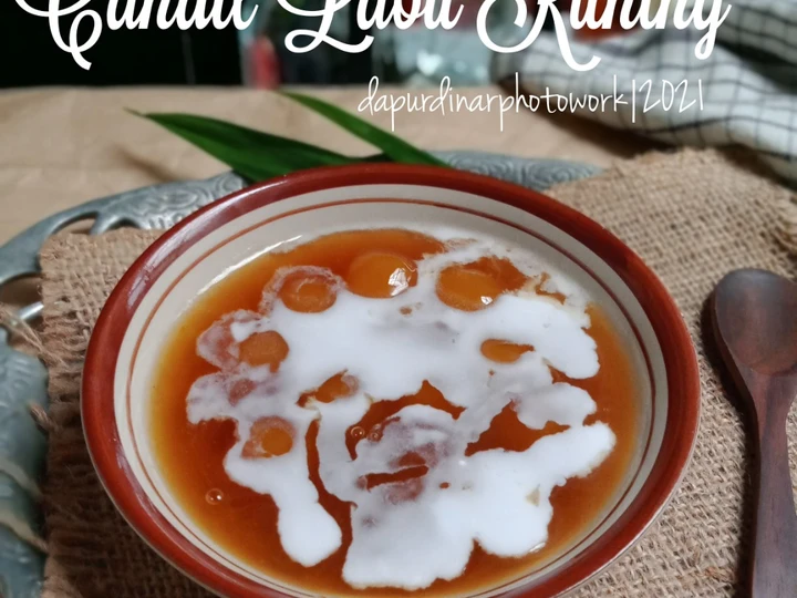 Cara Mudah Membuat Resep Candil Labu Kuning yang Bikin Ngiler Anti Ribet, Mantap