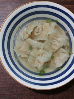 Foto resep Pangsit kuah simpel