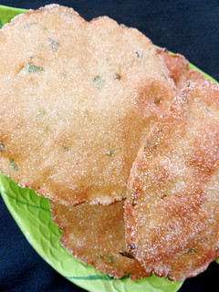 राजगीरा पूरी (Rajgira Puri recipe in Hindi) रेसिपी मुख्य फोटो