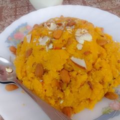 A picture of Mango Sheera.