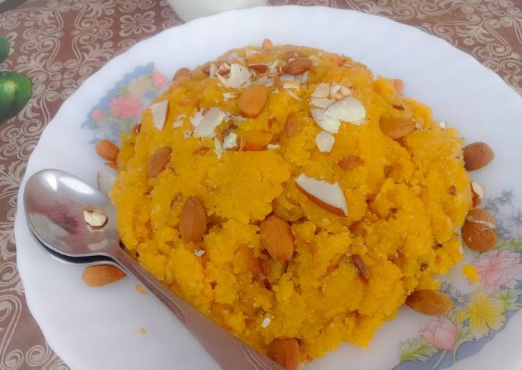 Step-by-Step Guide to Make Speedy Mango Sheera