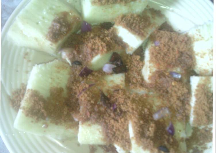 Recipe of Speedy Doya da kuli
