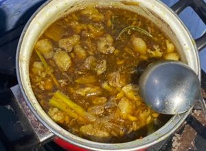 Foto resep Rawon (Bumbu Mahmudah) Tanpa Kluwek