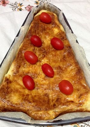 Φωτογραφία της συνταγής Δεντράκι τυρόπιτα