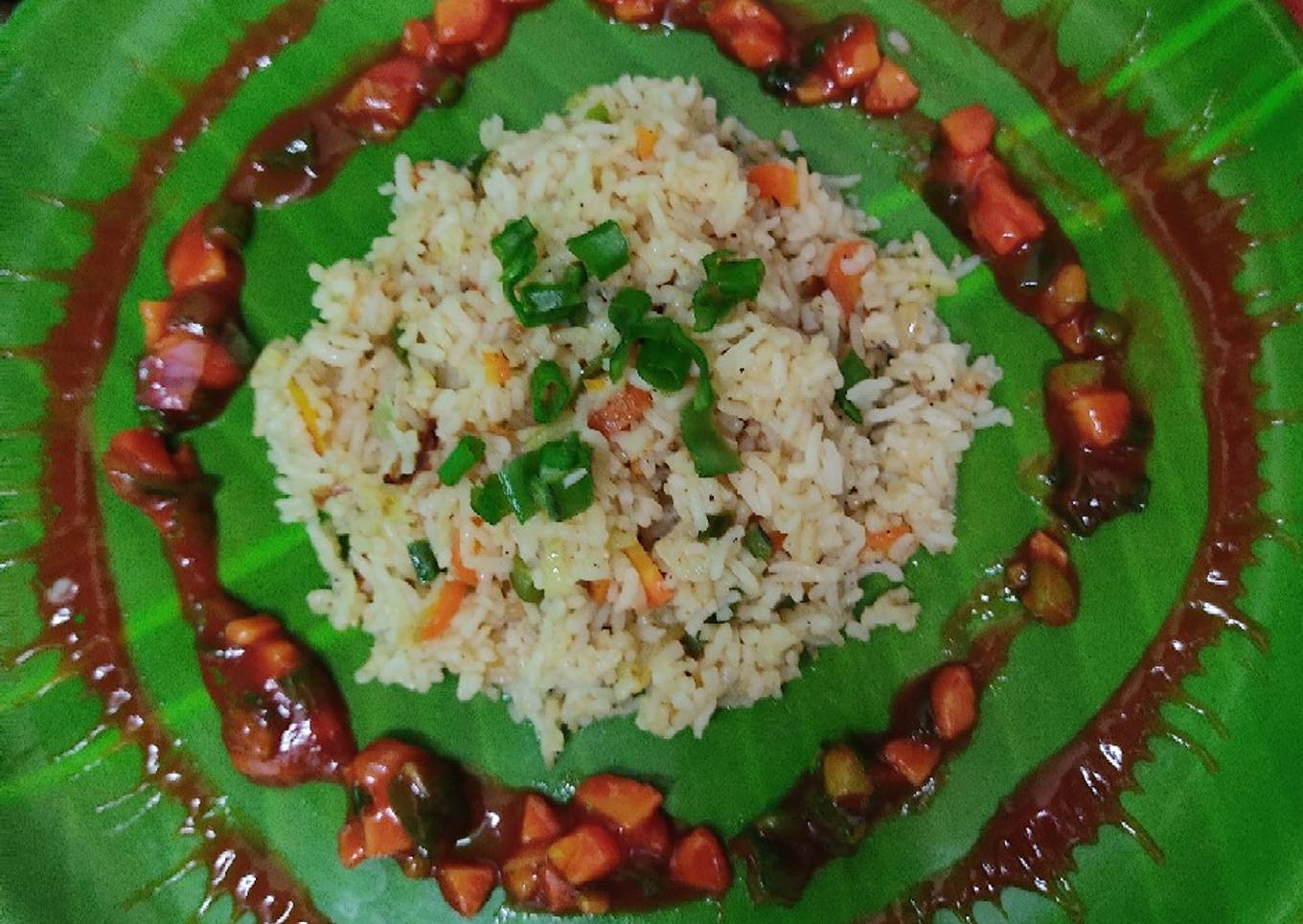 Veg Fried rice