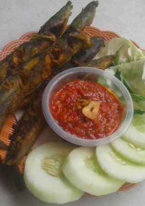 Foto resep Pecel Lele ala Lamongan