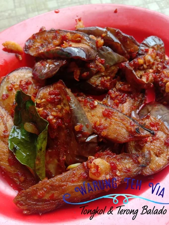 Cara Gampang Menyiapkan Resep Resep Balado Tongkol &amp; Terong yang Enak Banget Anti Ribet, Bikin Ngiler