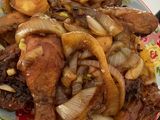 Ayam goreng mentega