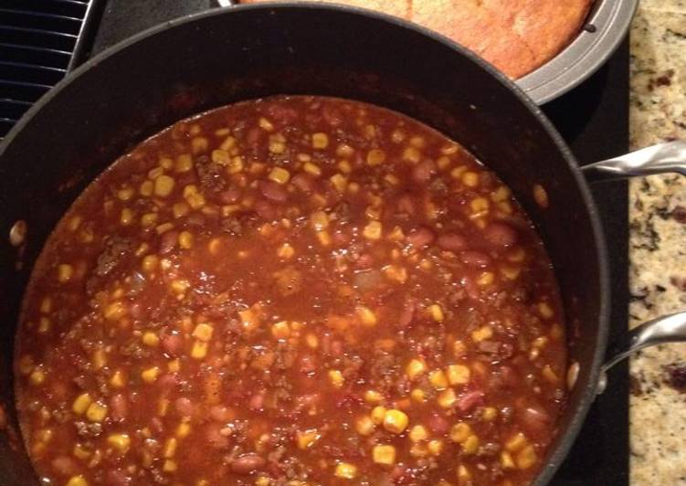 Recipe of Any-night-of-the-week Taco Soup