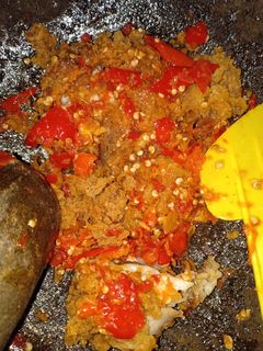 Foto resep Ayam geprek
