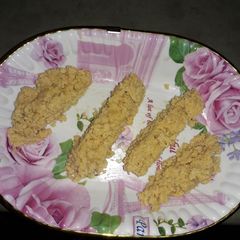 A picture of Milk cake.