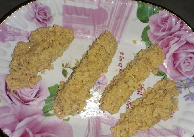 Recipe of Quick Milk cake