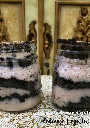 Foto resep Cheseecake lumer di mulut