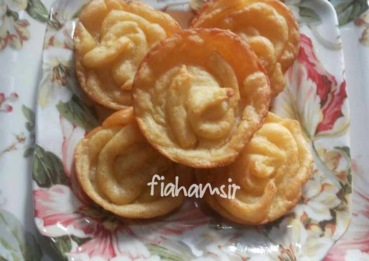 Mashed Potatoes Scone