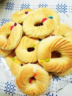 صورة لوصفة حلوة المبوط بزاف بنينه