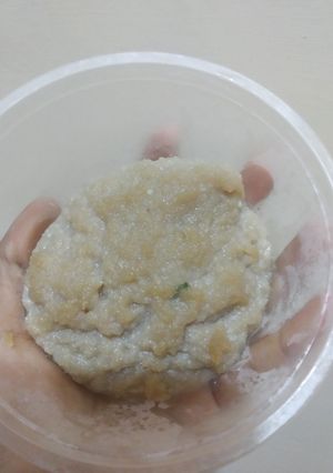 Foto resep Asoe kaya / srikaya