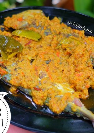 Foto resep Ikan Bakar Bumbu Iloni