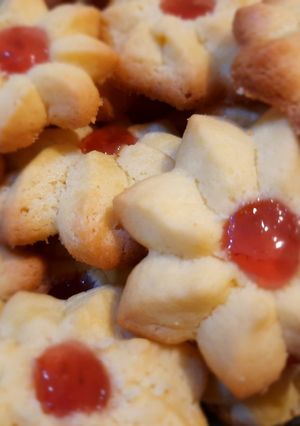 Фото Вкуснейшее песочное печенье.
