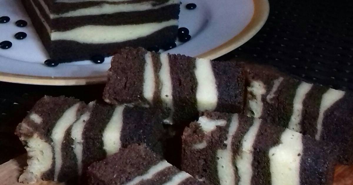 29 resep  brownies  kukus  cream  cheese  anti gagal enak dan 