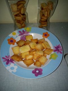 Foto resep Roti kering