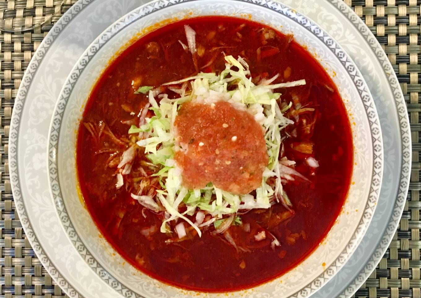 Barbacoa estilo Sonora