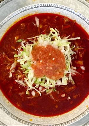 A picture of Sonora-Style Barbacoa.
