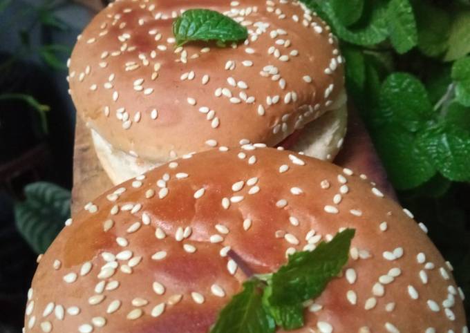 Resep Burger Home Made (Utk Bekal Anak) Resep Burger Home Made (Utk Bekal Anak)