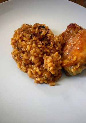Foto principal de Arroz con pollo