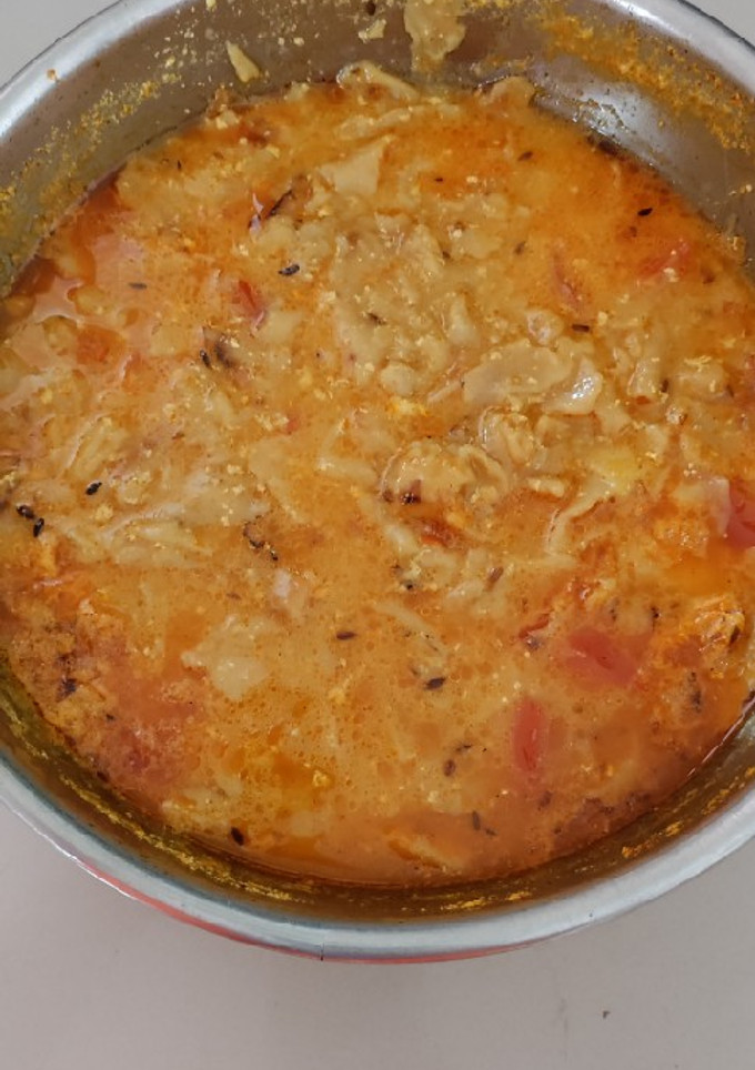 વઘારેલી રોટલી (Vaghareli Rotli Recipe In Gujarati) રેસીપી મુખ્ય ફોટો