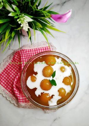 Foto resep Kolak Biji Salak