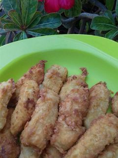 Foto resep Pisang kriuk kriuk