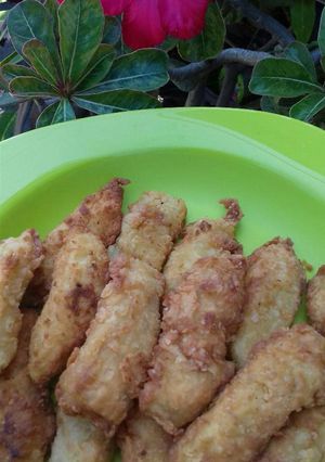 Foto resep Pisang kriuk kriuk
